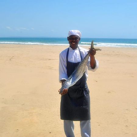 Bed and Breakfast Vista Do Mar Inhambane Esterno foto