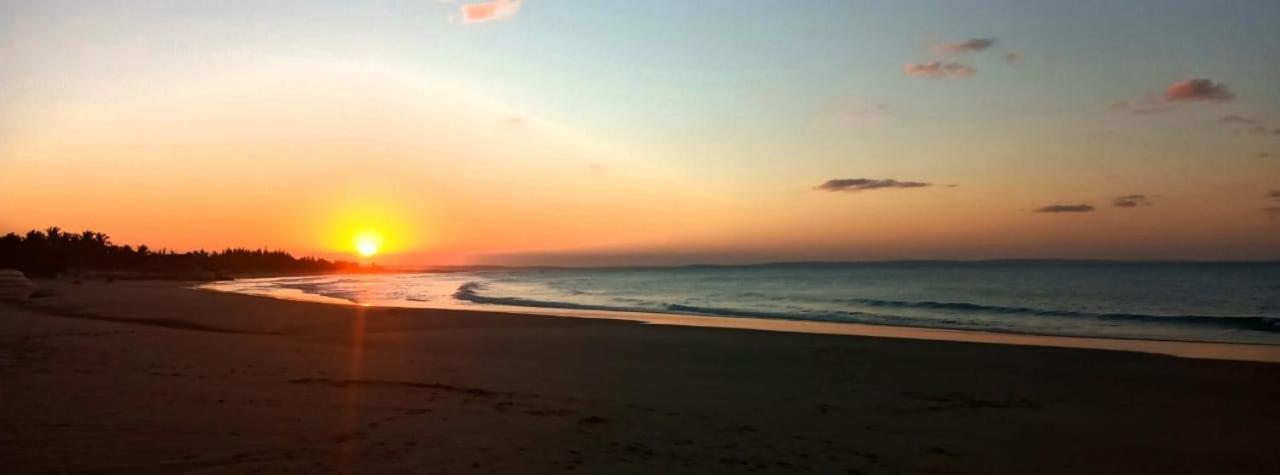 Bed and Breakfast Vista Do Mar Inhambane Esterno foto