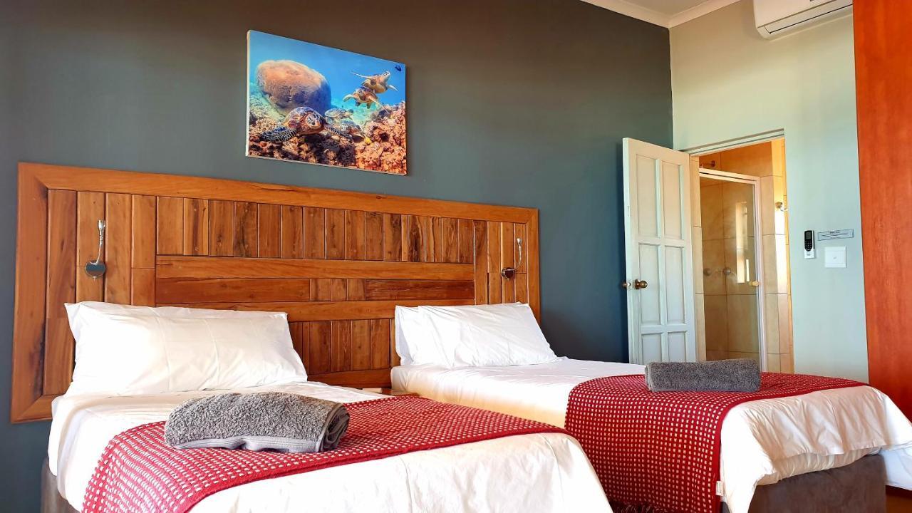 Bed and Breakfast Vista Do Mar Inhambane Esterno foto