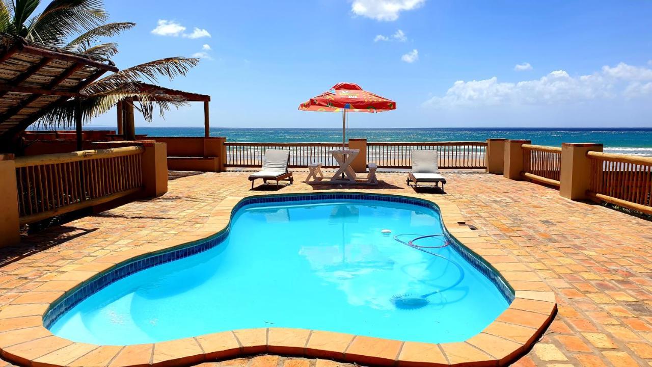 Bed and Breakfast Vista Do Mar Inhambane Esterno foto