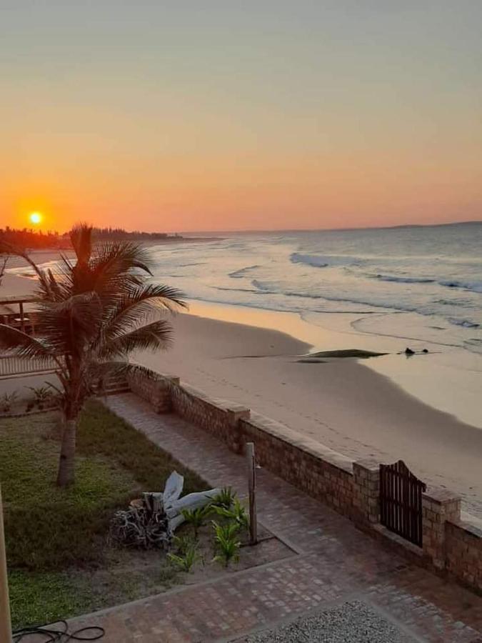 Bed and Breakfast Vista Do Mar Inhambane Esterno foto
