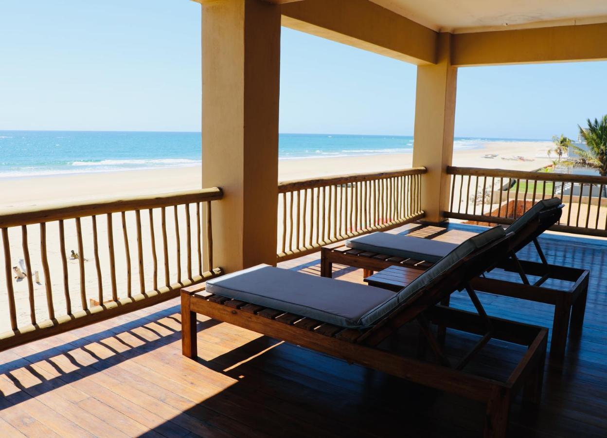 Bed and Breakfast Vista Do Mar Inhambane Esterno foto