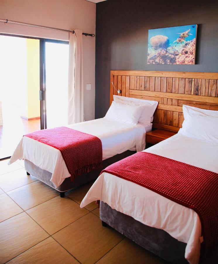 Bed and Breakfast Vista Do Mar Inhambane Esterno foto