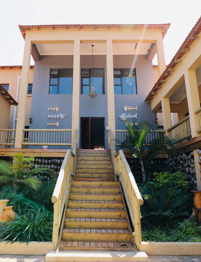 Bed and Breakfast Vista Do Mar Inhambane Esterno foto