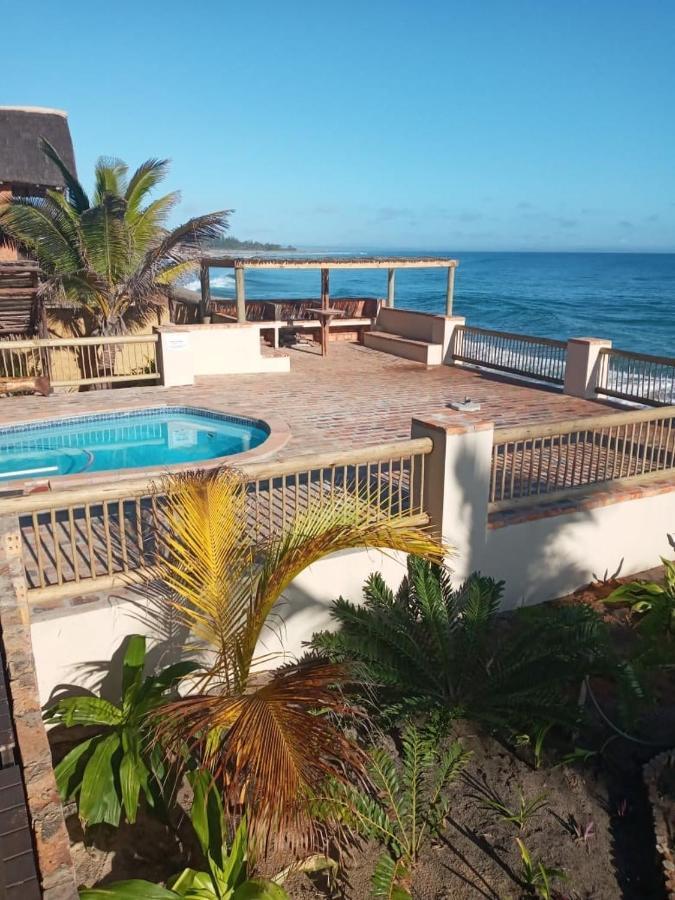 Bed and Breakfast Vista Do Mar Inhambane Esterno foto