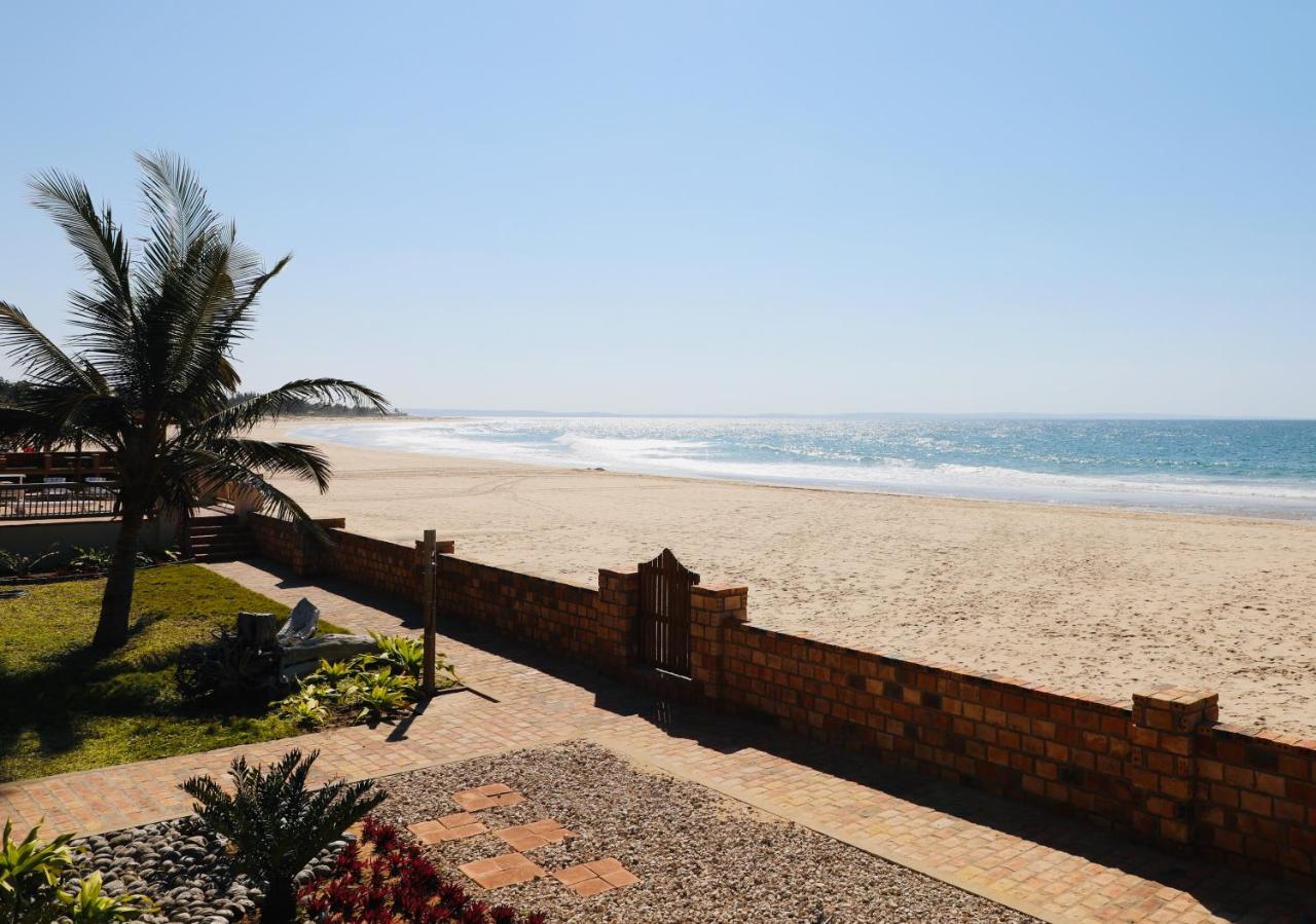 Bed and Breakfast Vista Do Mar Inhambane Esterno foto