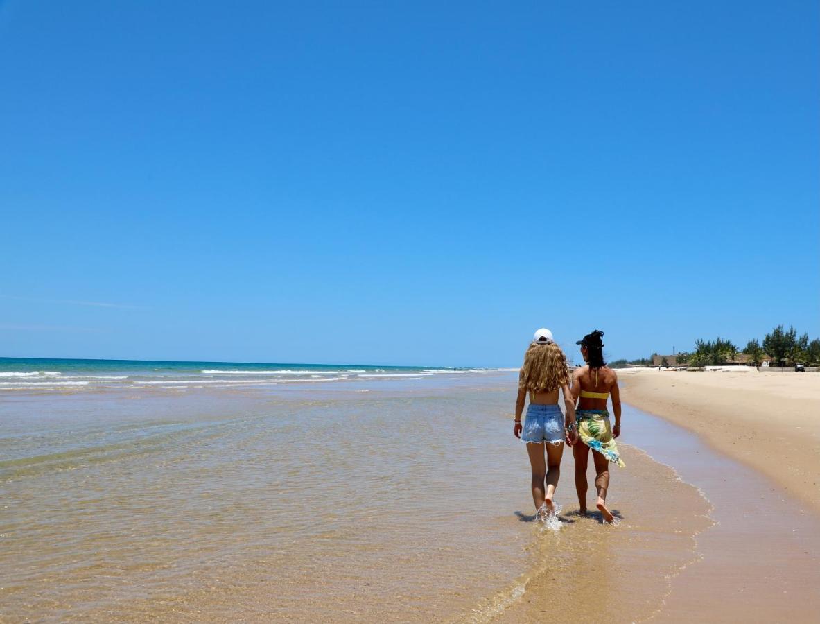 Bed and Breakfast Vista Do Mar Inhambane Esterno foto