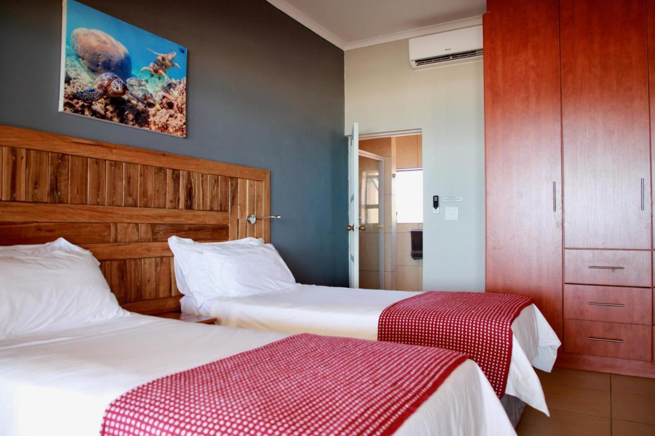 Bed and Breakfast Vista Do Mar Inhambane Esterno foto