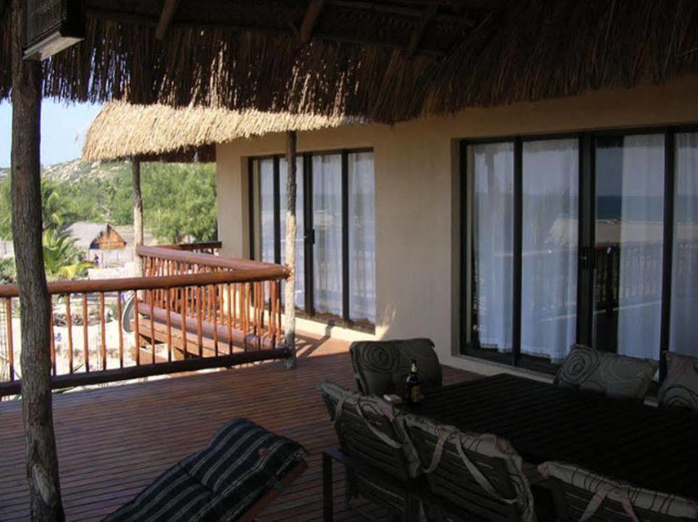 Bed and Breakfast Vista Do Mar Inhambane Esterno foto