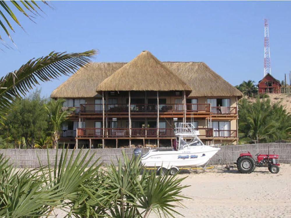 Bed and Breakfast Vista Do Mar Inhambane Esterno foto