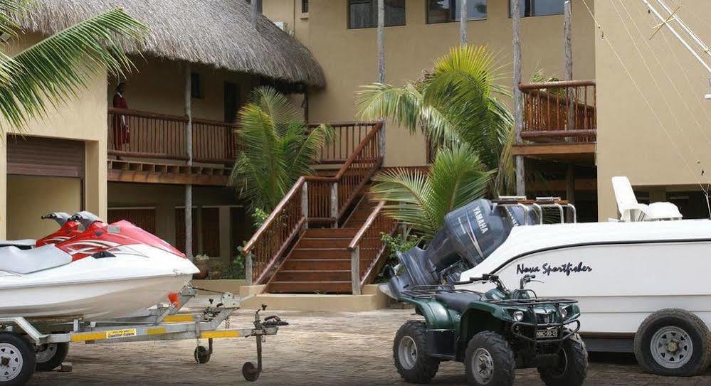 Bed and Breakfast Vista Do Mar Inhambane Esterno foto