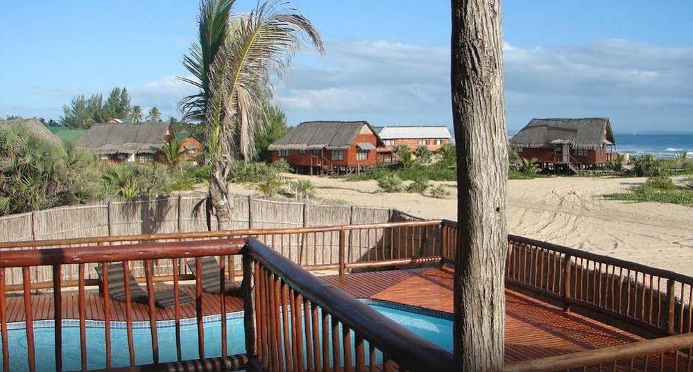 Bed and Breakfast Vista Do Mar Inhambane Esterno foto